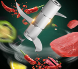 KleinChef USB Mini-Küchenzerkleinerer – Kabelloser Allrounder
