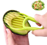 FruchtFix 3-in-1 Avocado- & Obstschneider