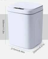 AutoClean Pro 20L Sensor-Mülleimer – Berührungsloser Abfallbehälter