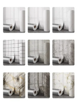 MarbleLux Premium Selbstklebende Marmor-Tapete