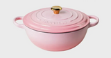 GustoCast 5QT Gusseisen-Topf – Vielseitiger Dutch Oven